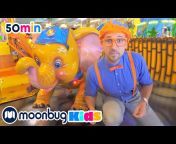 Moonbug Kids - Learning Corner