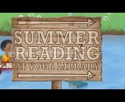 iREAD Summer Reading