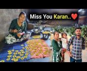 Karan with Kiran Vlogs