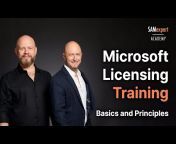 SAMexpert TV – Microsoft Licensing and Cloud