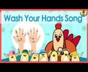 The Singing Walrus - English Songs For Kids