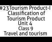 Tourism studies
