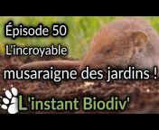 L&#39;instant Biodiv&#39;