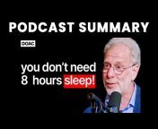 Podcast Summaries