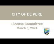 City of De Pere