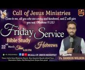Call of Jesus Ministries