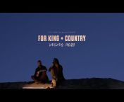 for KING + COUNTRY