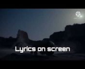 Lyrics On Screen