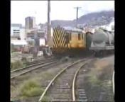 Tasmanian Trains