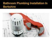 G.J.Runham plumbing and heating services