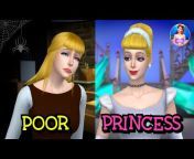 Princess Villa Story Animated