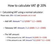 The VAT Calculator