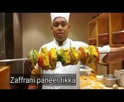 Gopal sau chef kabab cooking stylish