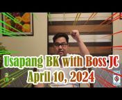 Usapang BK with Boss JC