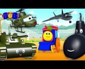 Bob The Train - Nursery Rhymes u0026 Cartoons for Kids