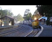 Mu0026S Trains: Australian Railways