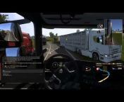 Euro Truck Simulator 2 Multiplayer REC