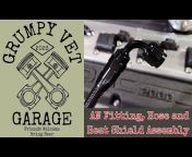 Grumpy Vet Garage