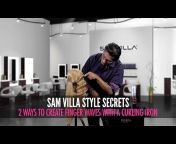 Sam Villa Hair Tutorials