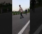 Subho skating