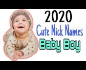 Baby Names Book