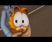 Garfield In telugu
