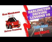 Ken Monkman Driver Training