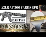 Elfster&#39;s Rifles and Reloading