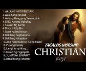 Tagalog Worship Songs