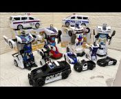 Mobil Polisi Mainan II