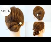 u0026SOL Hair Arrangement / アンソル　ヘアアレンジ