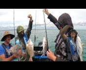 REEL KIWI FISHING FISH WHISPERER