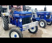 Power stroke Tractors