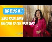 Sara Raza Khan OFFICIAL