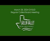 Green Valley Special Utility District