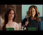 Actress Evolution