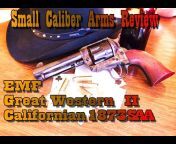 Small Caliber Arms Review