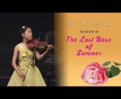 Violinist Leia Zhu &#124; The Violin Girl