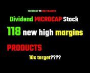 Microcap to Multibagger