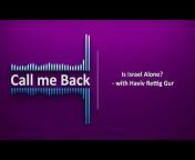 Call Me Back Podcast - with Dan Senor