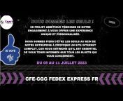 CFE CGC FedEx Express FR