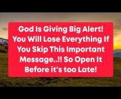 God message 4 me
