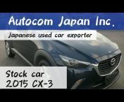 Autocom Japan Stock Cars Japanese used car exporter