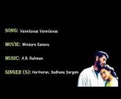 Tamil Karaoke Songs