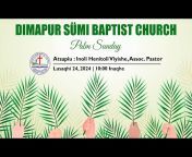 Dimapur Sümi Baptist Church