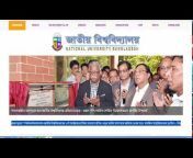 Bangladesh National University News