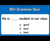 10 English Quiz