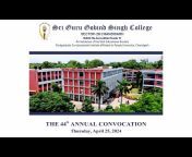 Sri Guru Gobind Singh College, Sec-26, Chandigarh