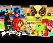 MIRACULOUS - Les aventures de Ladybug et Chat Noir