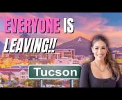 Living in Tucson Arizona by Rachel Clark